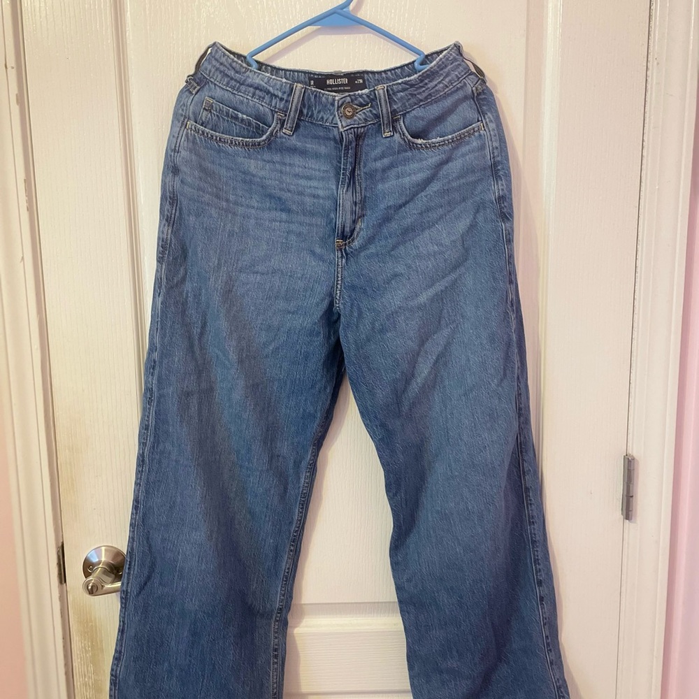 Pelle Studio Women's Blue Jeans
